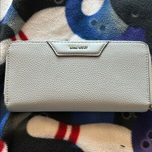 Nine West Light Gray Women's Wallet